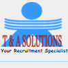 India Jobs Expertini T & A HR Solutions